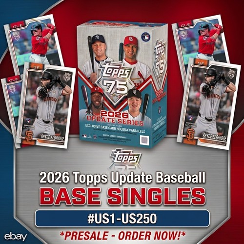 2026 topps update baseball - 2026,