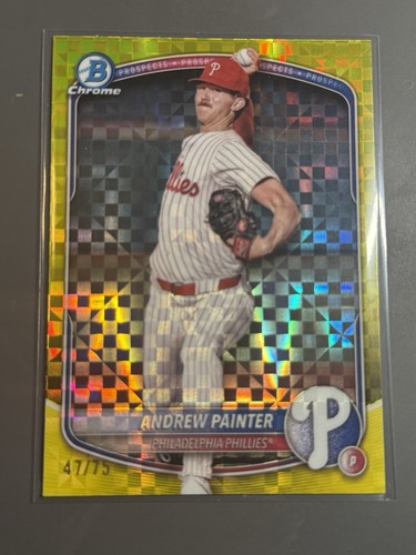 2025 bowman chrome andrew - 2025,