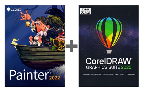 Corel painter 2022 with - painter,