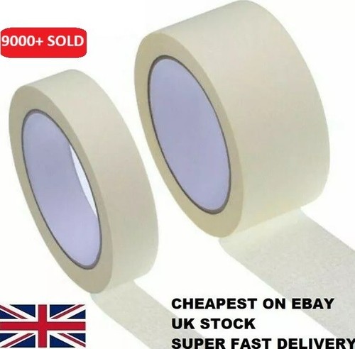 General masking tape 50mm - masking,