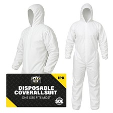 1-2 Disposable Boiler Suit