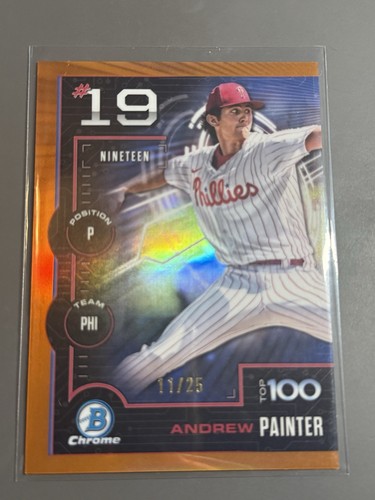 2025 bowman chrome andrew - 2025,