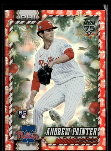 2026 topps holiday h158 - 2026,