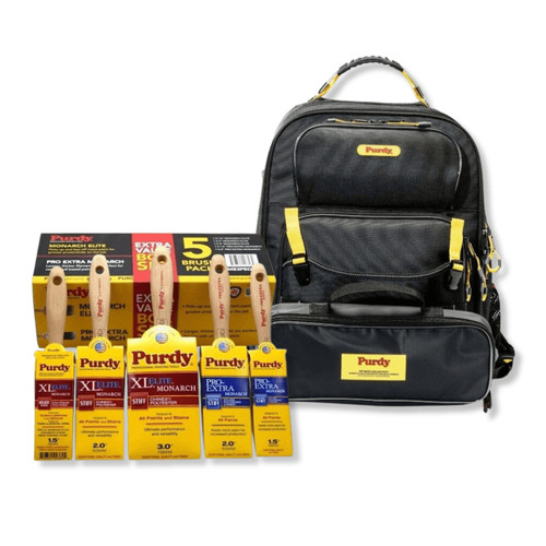 Purdy painter backpack - painter's,