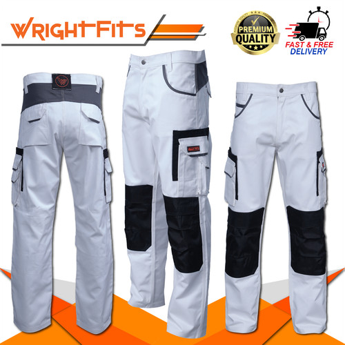 Mens painters decorators white - mens,