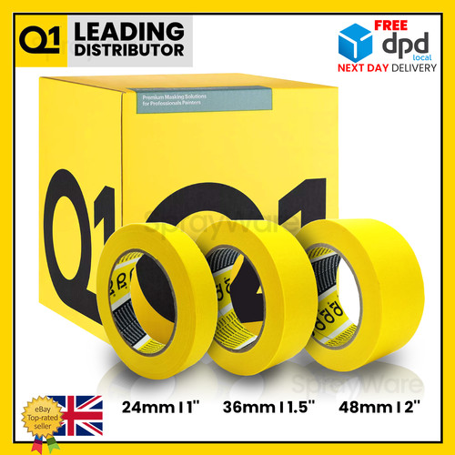 Masking tape roll diy - q1,