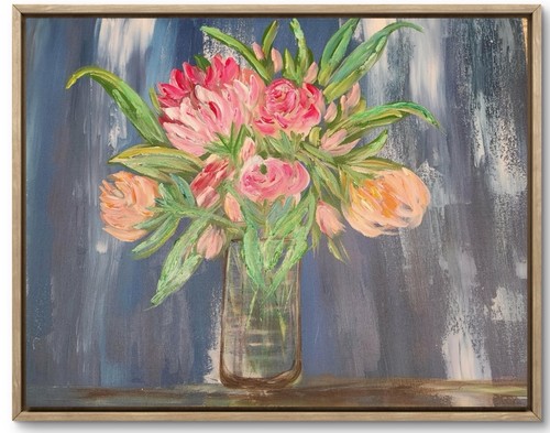 Pamela bible original flowers - pamela,
