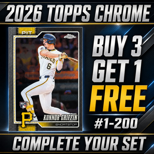 2026 topps chrome baseball - 2026,