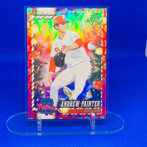 2026 topps holiday baseball - 2026,