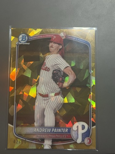 2025 bowman chrome sapphire - chrome,