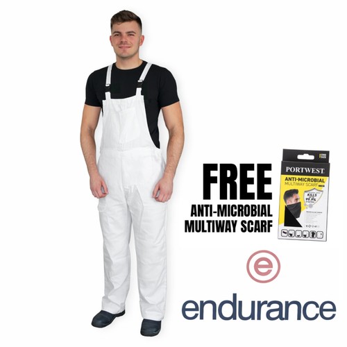 Endurance bib and - bib, brace