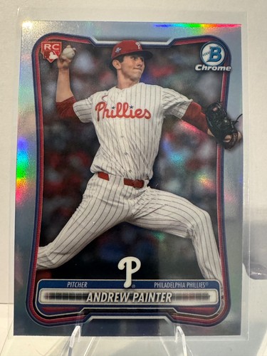 Andrew painter 2026 - 2026, bowman