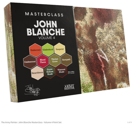 The army painter masterclass - army,
