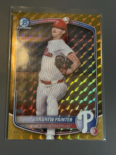 2025 bowman chrome andrew - 2025,