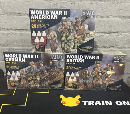 Army painter wwii - army,