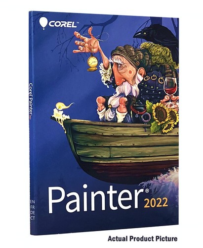 Corel painter 2022 - corel,