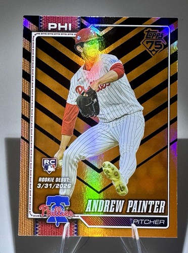 2026 topps update andrew - topps,