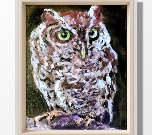 Pdq original acrylic 10x8 - pdq,