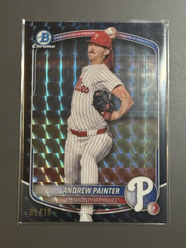 2025 bowman chrome andrew - 2025,