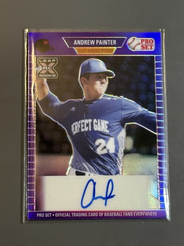 2021 leaf metal pro set - metal, purple