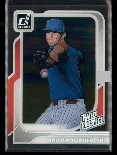 2026 donruss 118 - #118, andrew