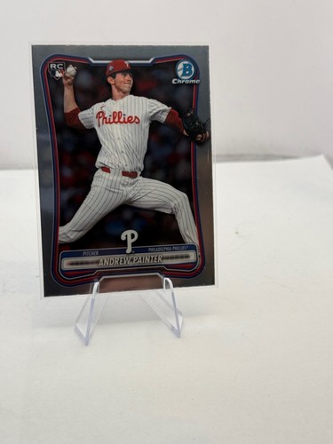 2026 bowman chrome andrew - bowman, #20