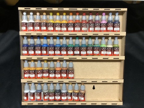 Hobby paint rack for - for, army