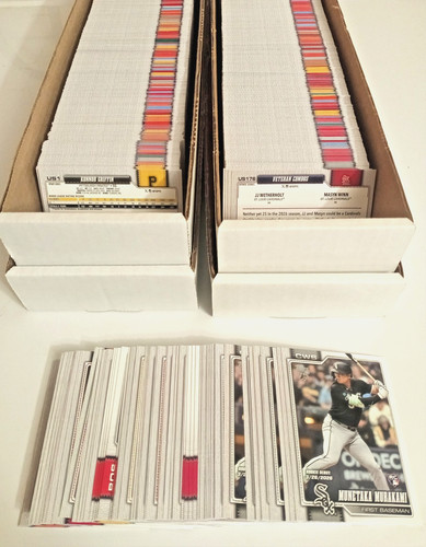 2026 topps update - topps, baseball