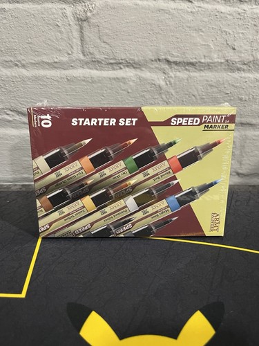 Army painter 8001 speed - army,