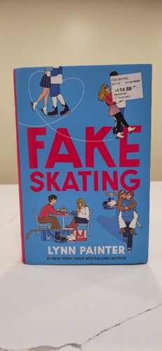 Fake skating lynn painter - by,