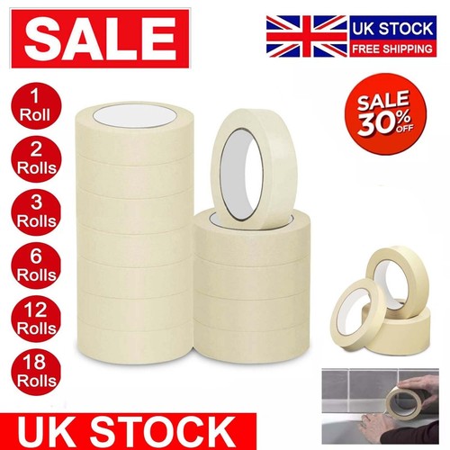 General masking tape 25mm - masking,