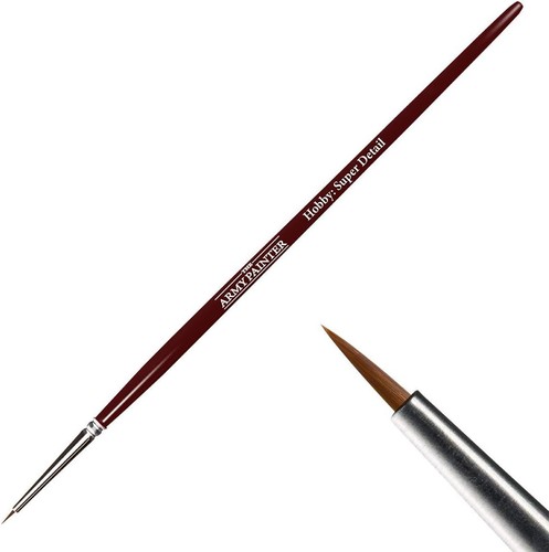 Army painter hobby brush - painter,