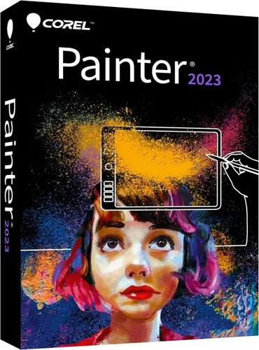Corel painter 2023 for windows - painter,