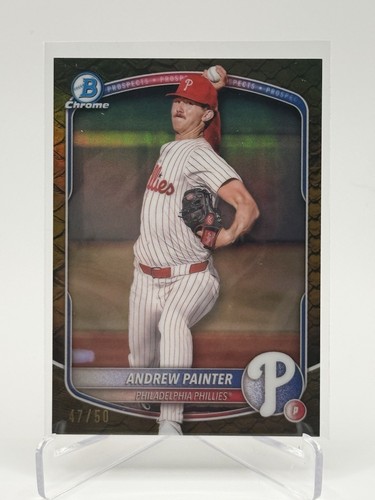 2025 bowman chrome andrew - 2025,