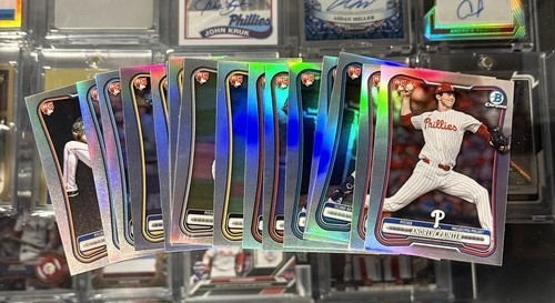 2026 bowman chrome red rookie - 2026,