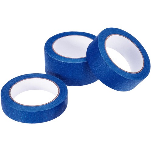 New blue painters clean peel - blue,