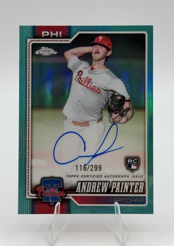 2026 topps chrome andrew - 2026,