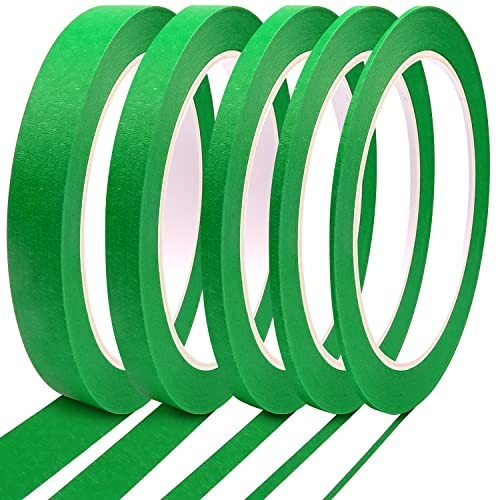 Rolls pinstripe tape thin - 5,