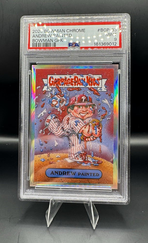 2023 bowman chrome andrew - chrome,