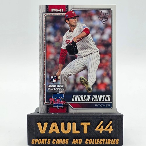 2026 topps update us57 - topps, andrew