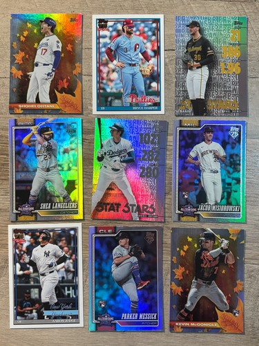 2026 topps update choose - -,