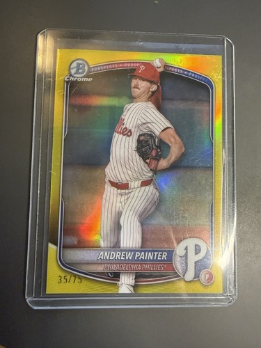 2025 bowman chrome andrew - 2025,