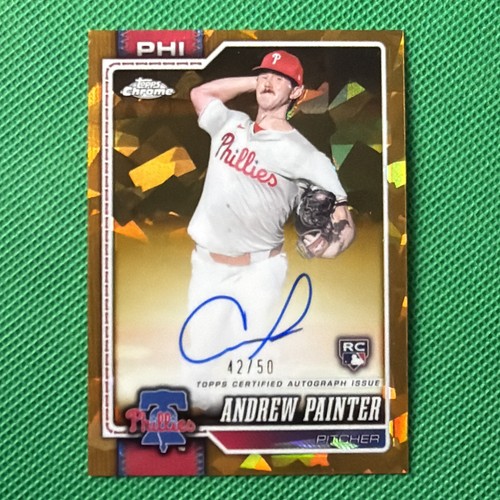 2026 topps chrome - 2026, sapphire