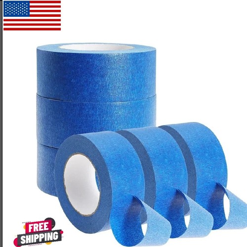 Rolls blue painter - blue, tape