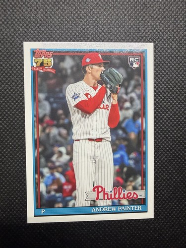 Andrew painter rookie 2026 - andrew,