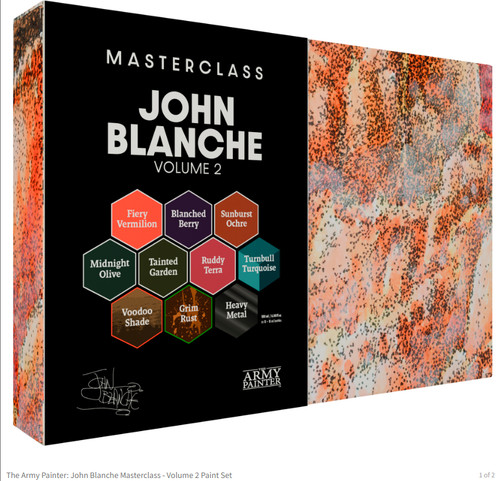 The army painter masterclass - the,