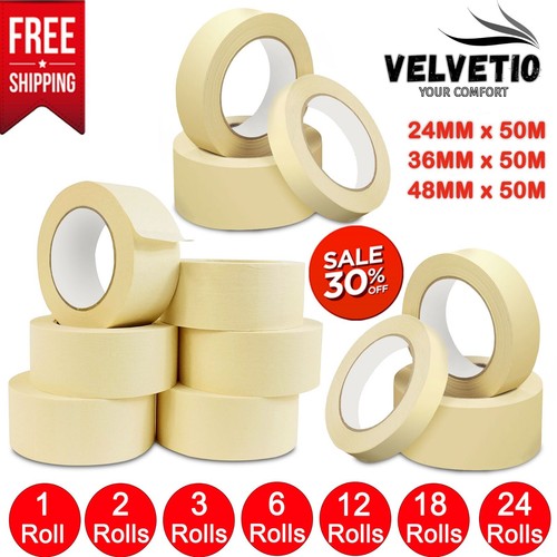General masking tape - general, 50mm