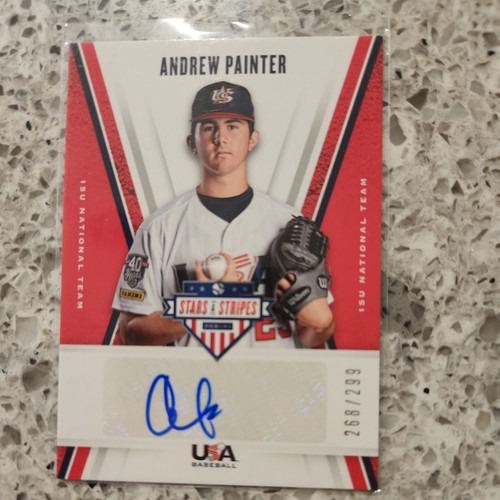 2019 panini usa stars - usa, stripes