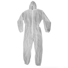 Disposable Coveralls x 3 White