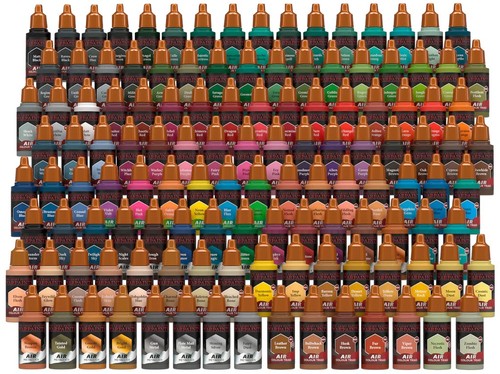 The army painter warpaints - painter,